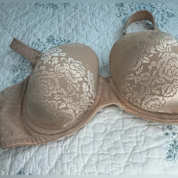 COPY - 2 Soma Stunning Support Bras - 38D - Picture 9 of 13